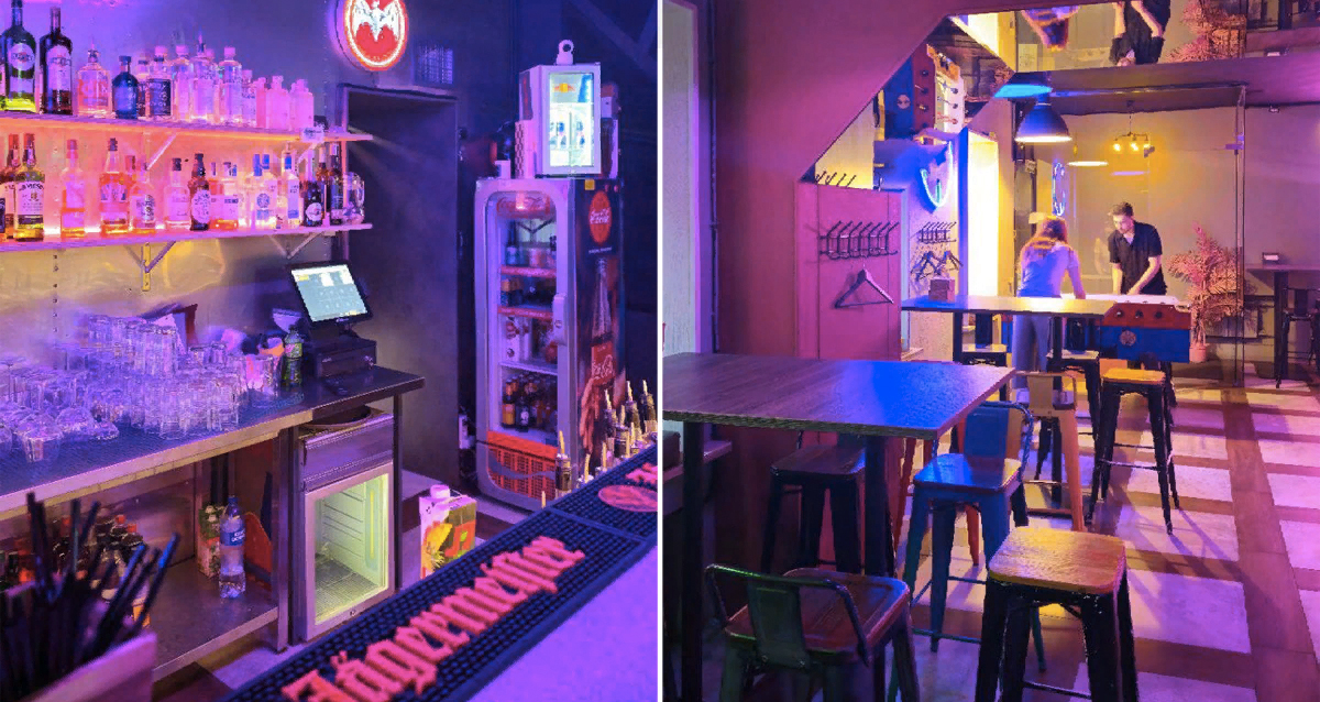 Рюмочная Некрасовка в СПб