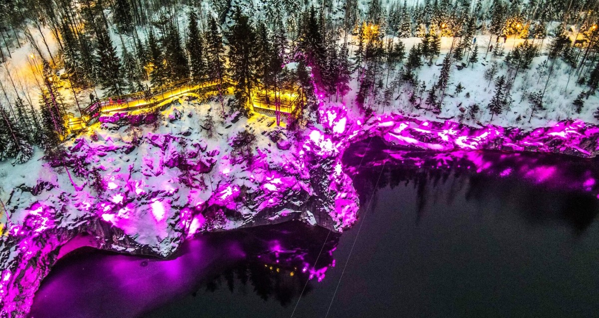 тур в Карелию