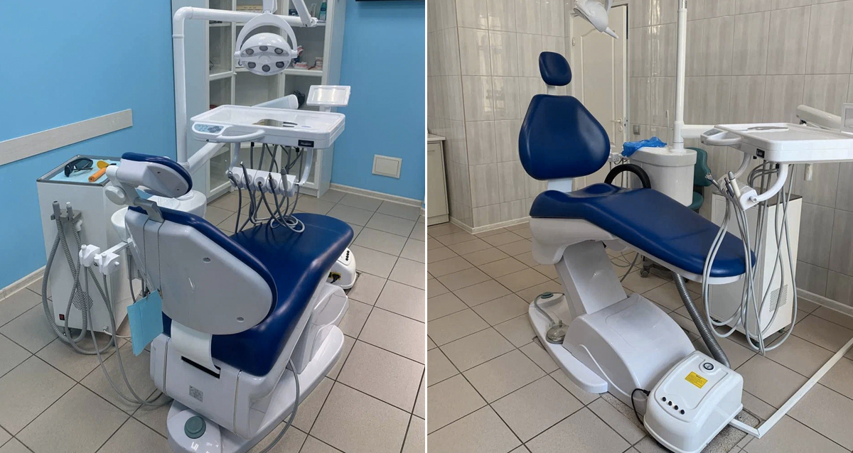 Стоматологическая клиника Омега