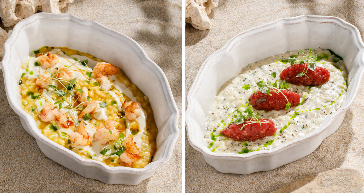 ресторан «Паруса на крыше»