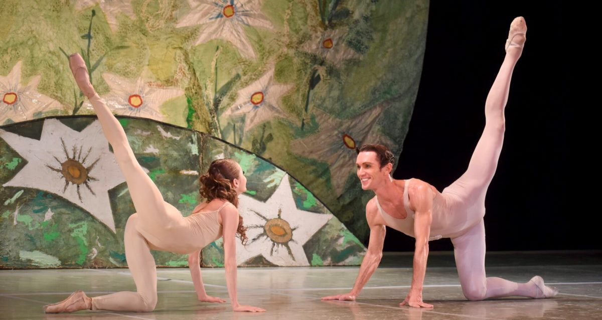 балет «Сотворение мира»