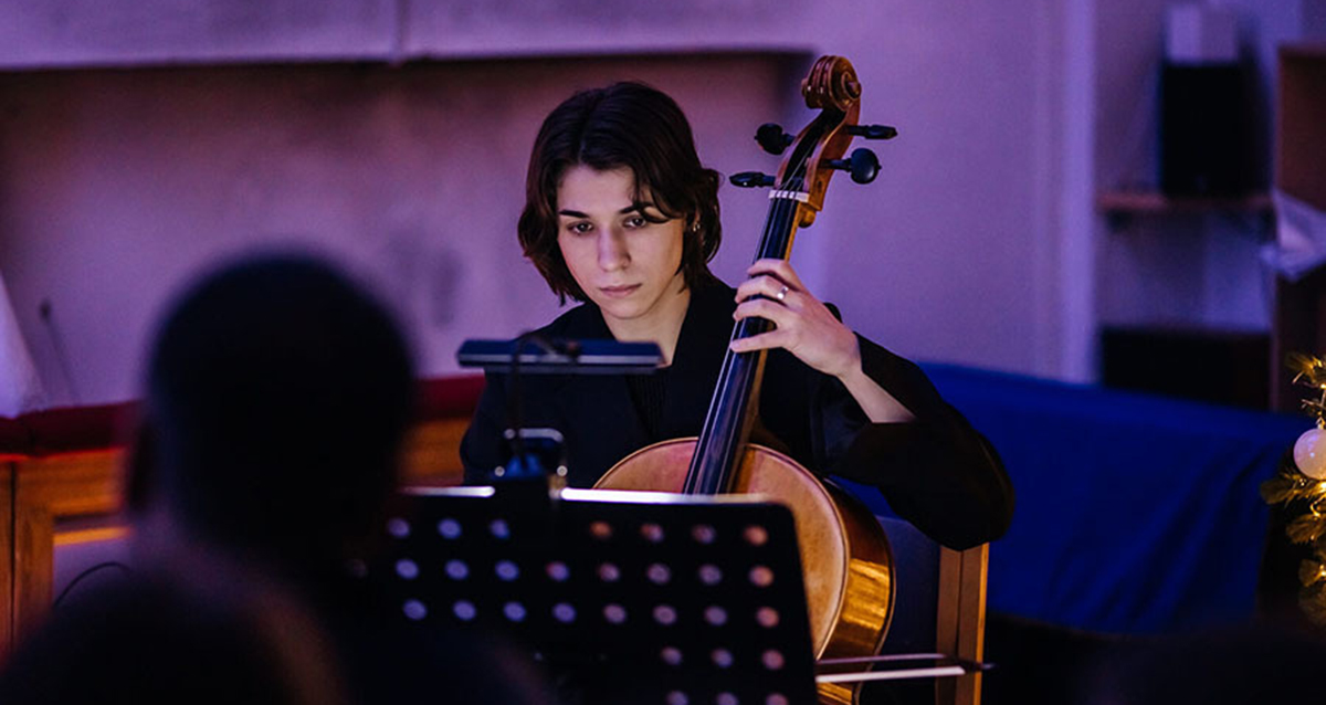 камерные концерты в часовне Анненкирхе