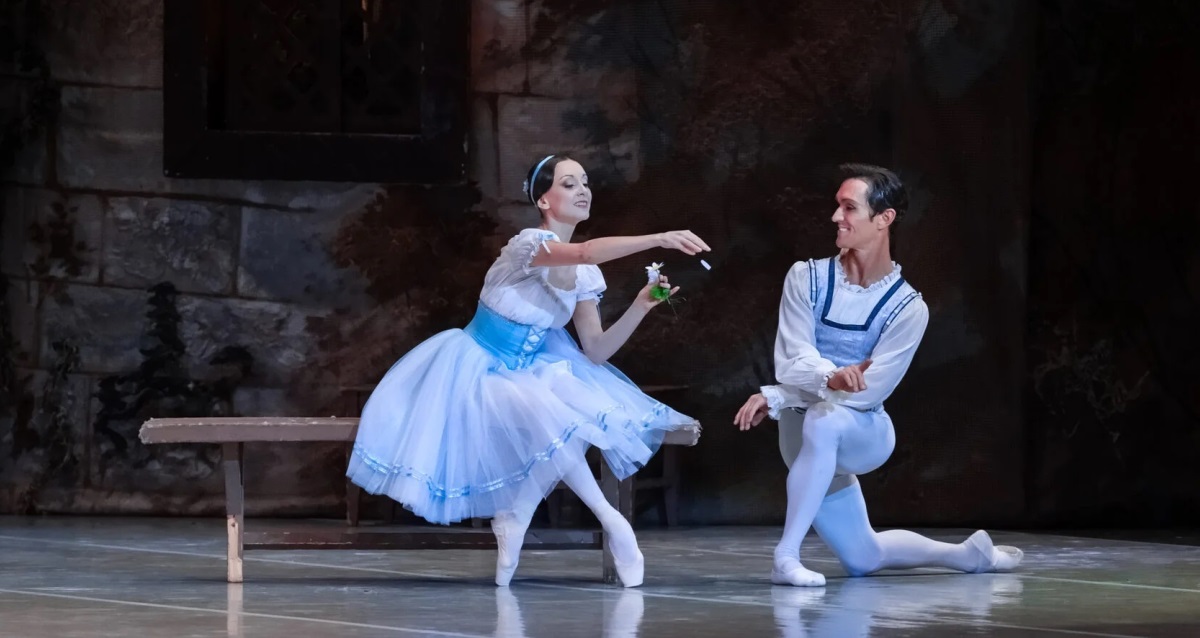 балет «Жизель»