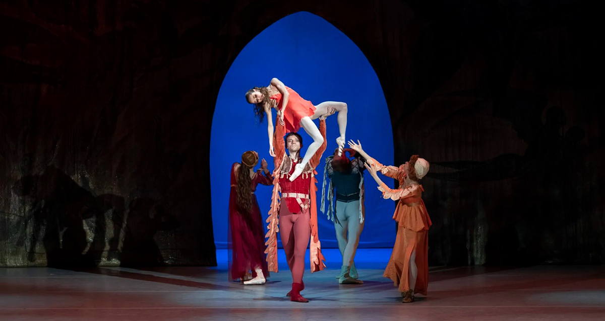 балет «Ромео и Джульетта»