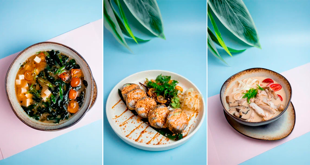 ресторан Partysong