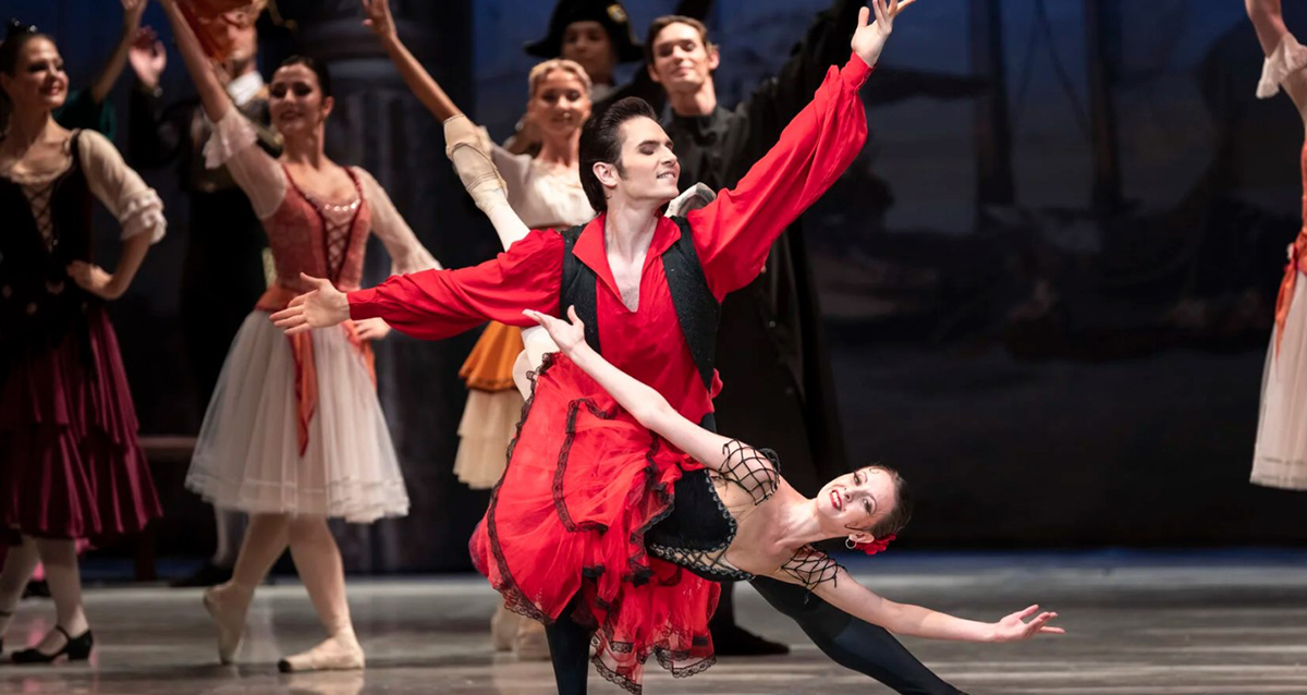 балет «Дон Кихот»