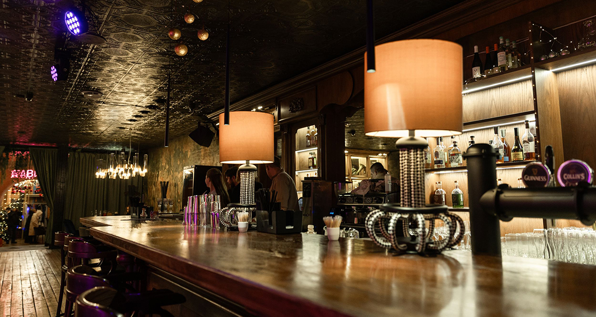 Бар «Гауди»