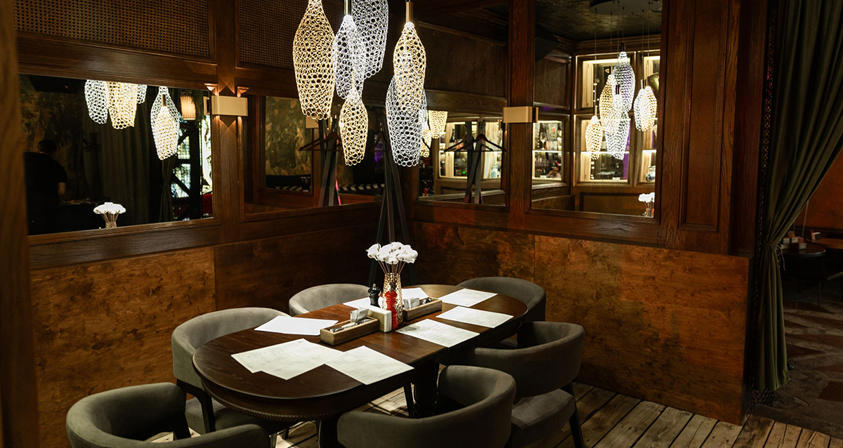 Бар «Гауди»