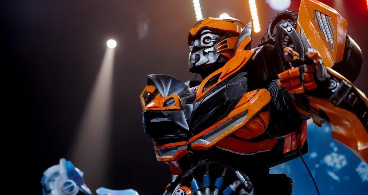 шоу «Оптимус Прайм. Путь героя»