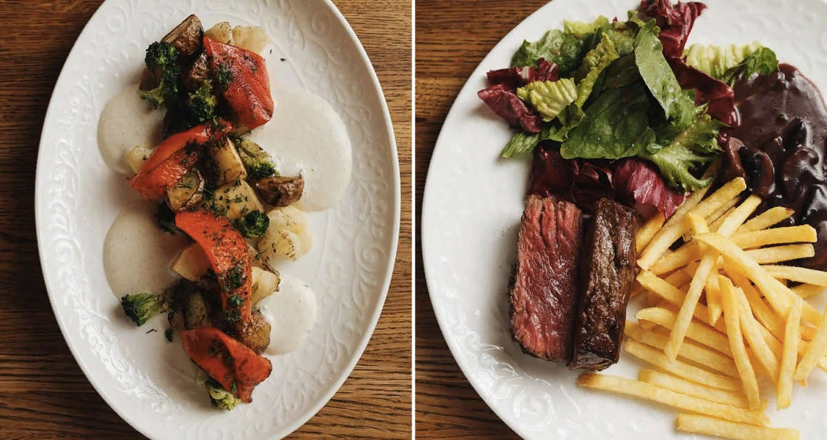 ресторан Maman Bistrot