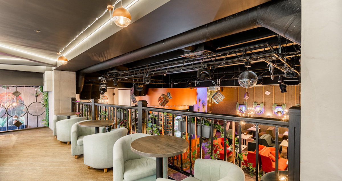 ресторан Partysong