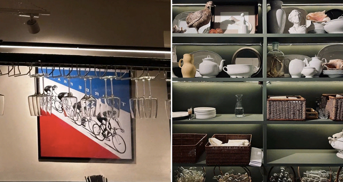 ресторан Maman Bistrot