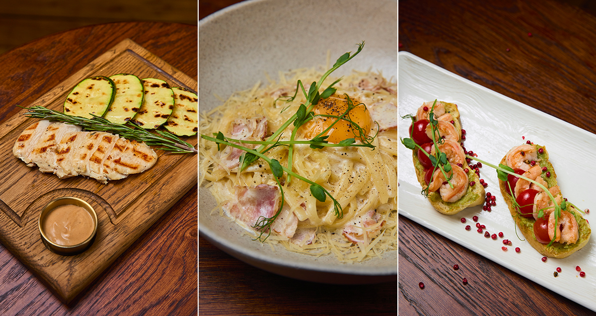 Бар «Гауди»