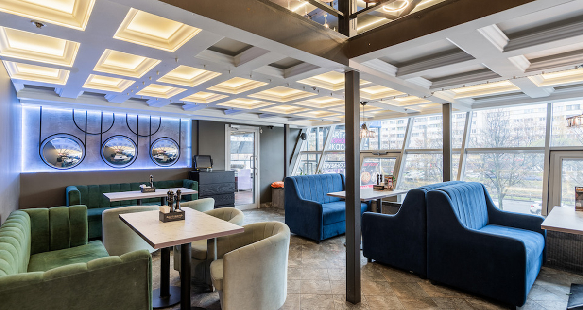 ресторан Partysong