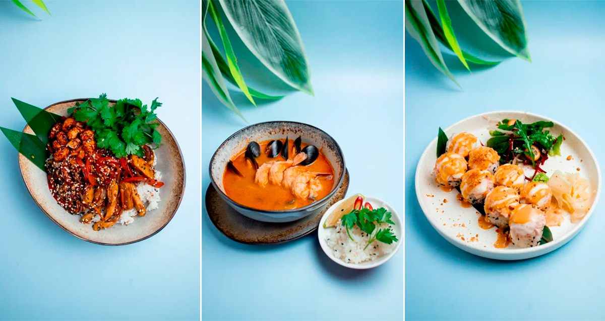 ресторан Partysong