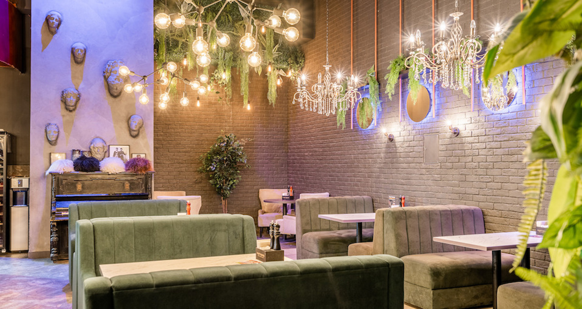 ресторан Partysong