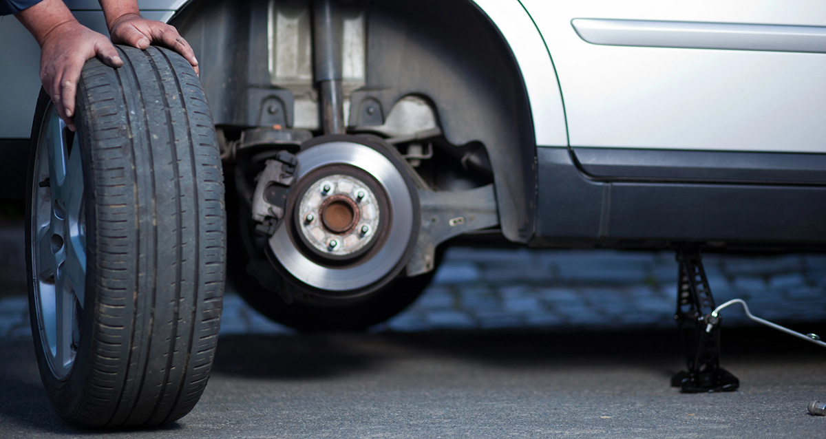 шиномонтаж