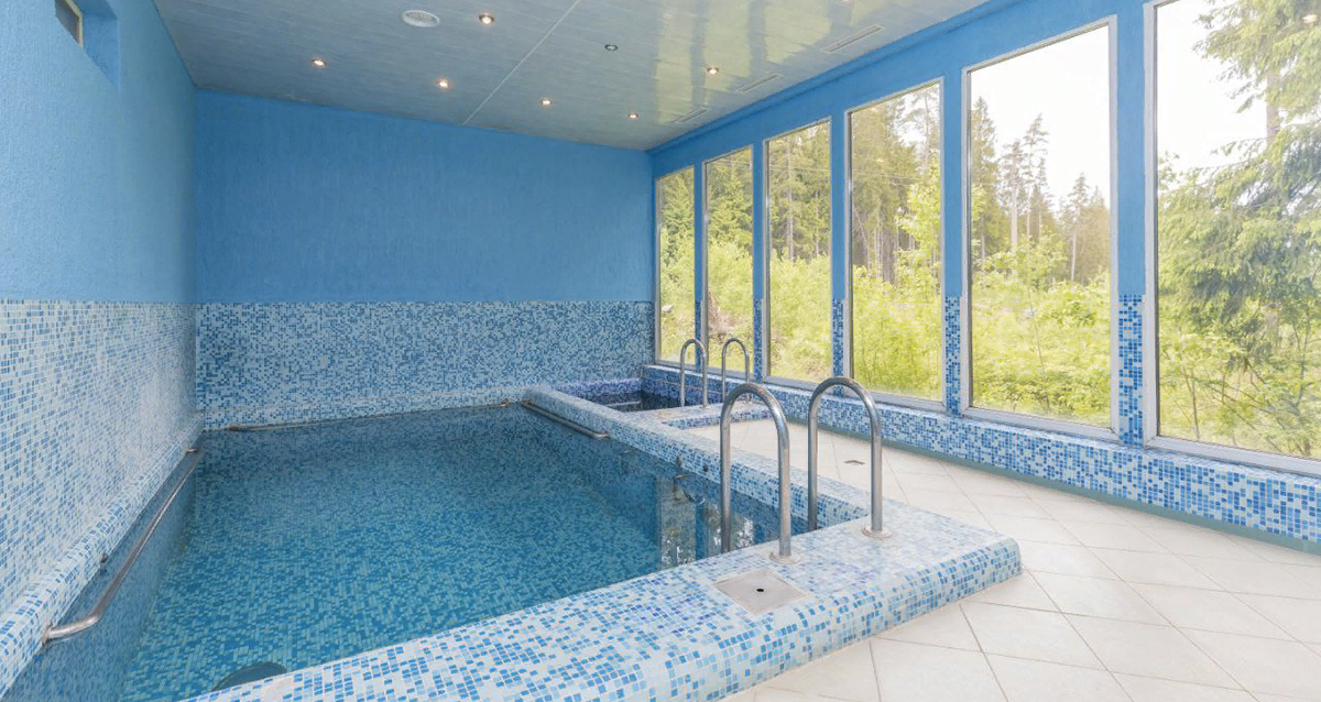 Комплекс активного отдыха Горки