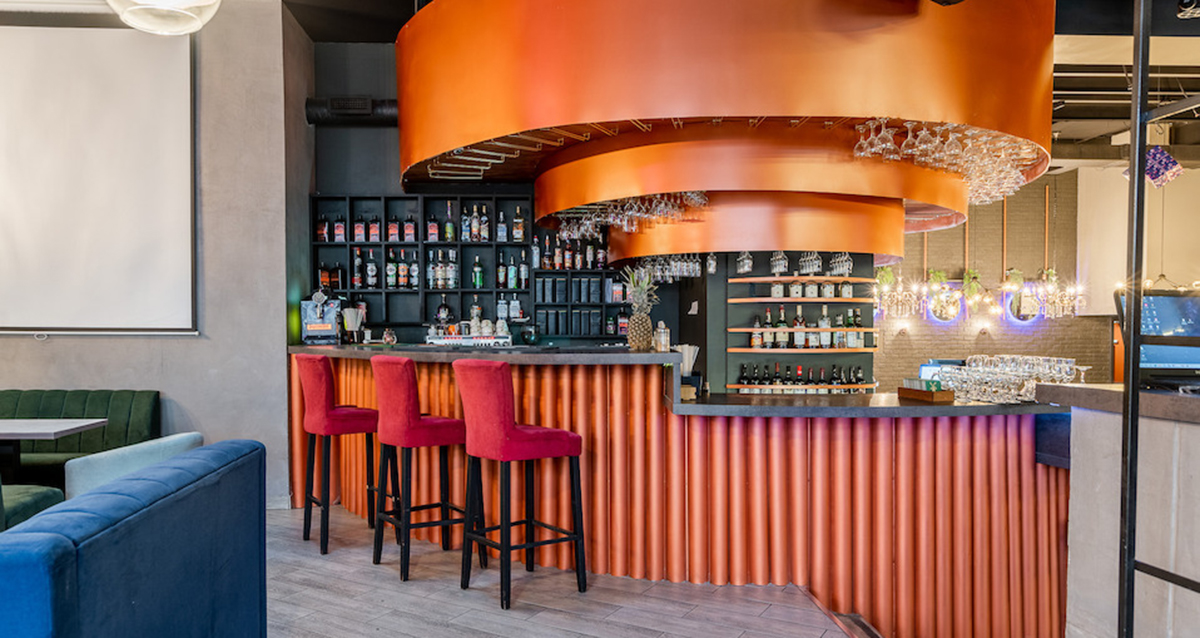 ресторан Partysong