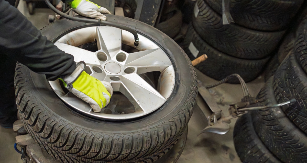 купон на шиномонтаж