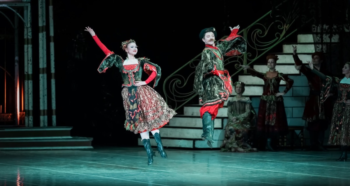 балет «Лебединое озеро»