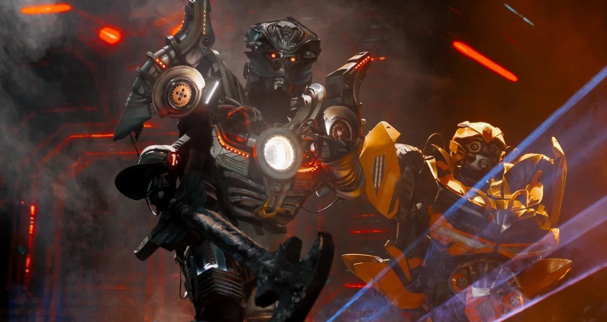 шоу «Оптимус Прайм. Путь героя»