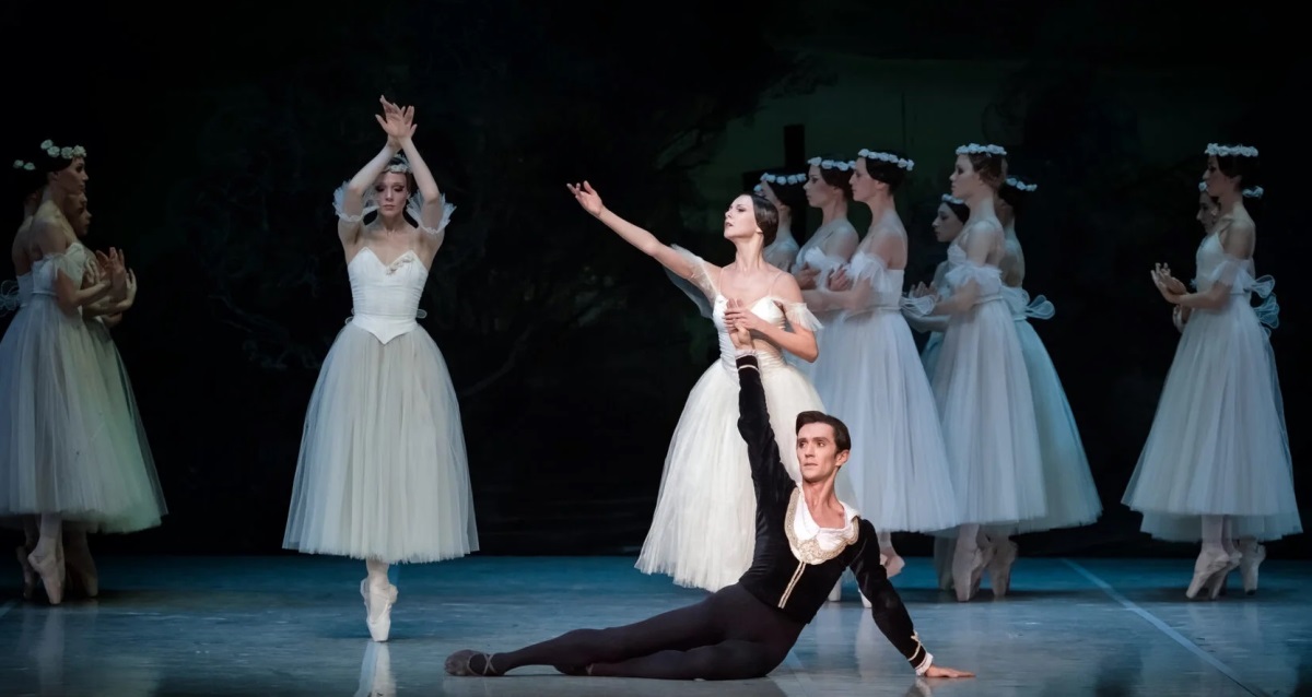 балет «Жизель»