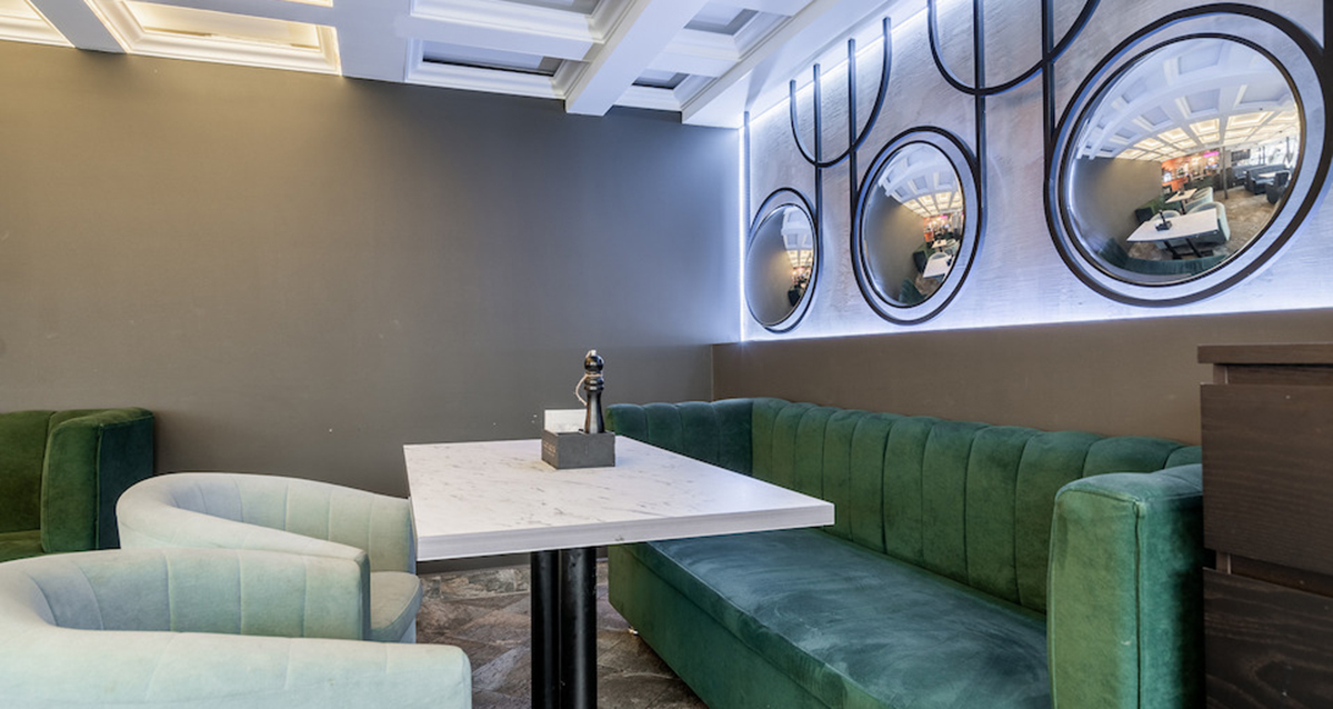 ресторан Partysong