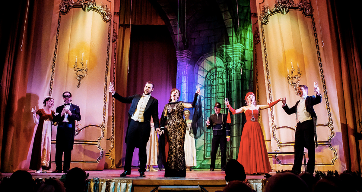 Малый музыкальный театр в СПб