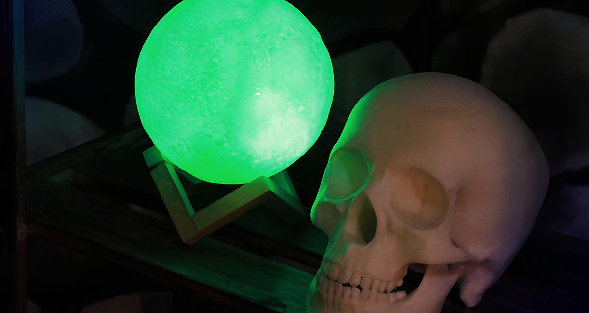 спектакль «Мистическая школа»