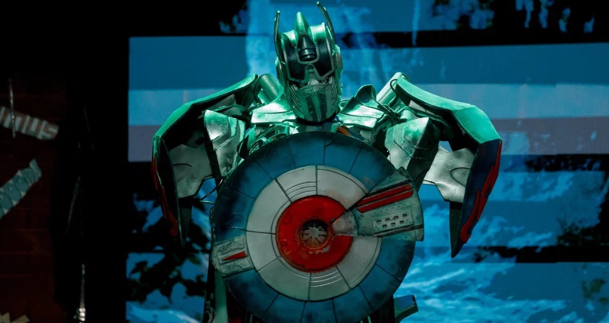 шоу «Оптимус Прайм. Путь героя»