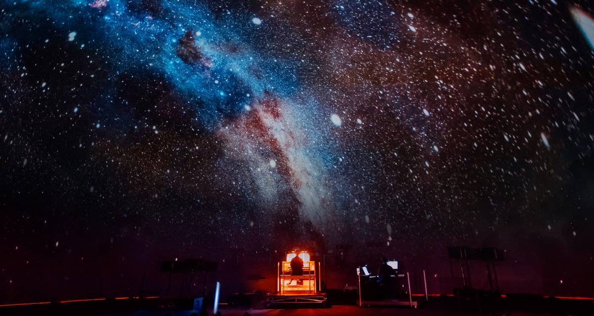 концерты в планетарии