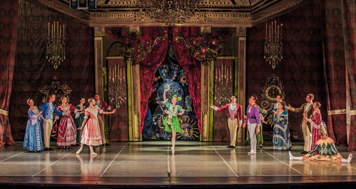 балет «Щелкунчик»