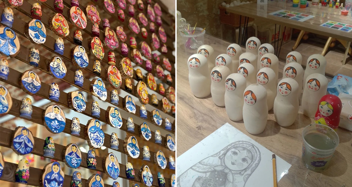 Музей Матрешки