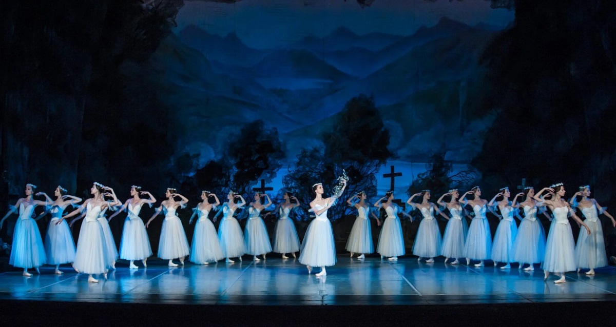 балет «Жизель»