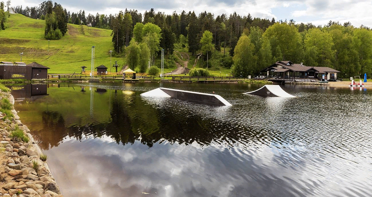 Комплекс активного отдыха Горки