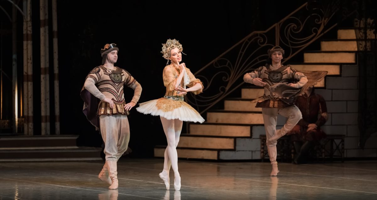 балет «Лебединое озеро»