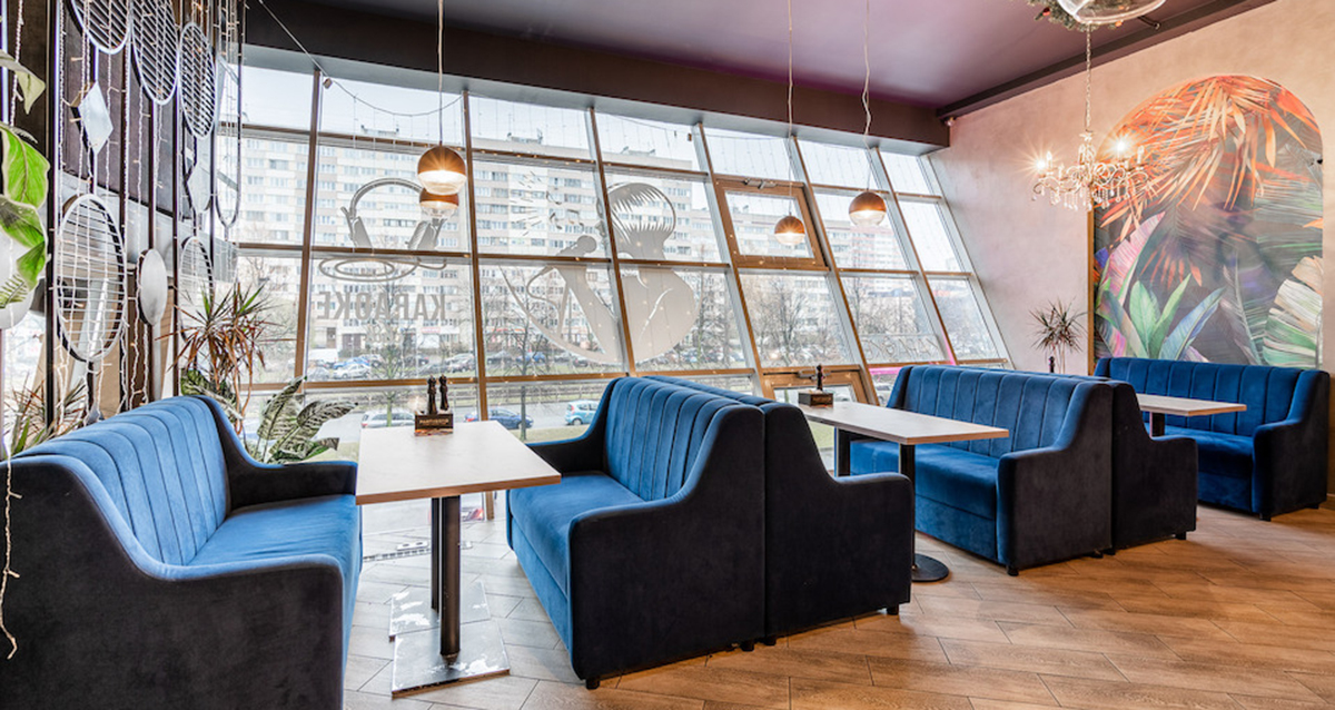 ресторан Partysong