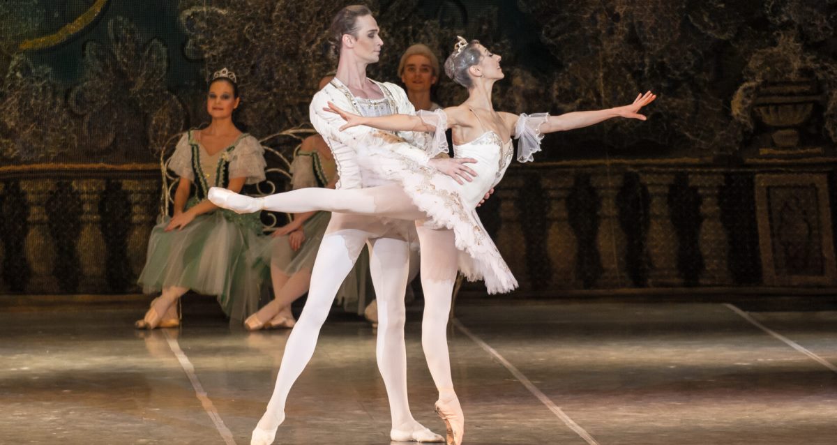 балет «Щелкунчик»