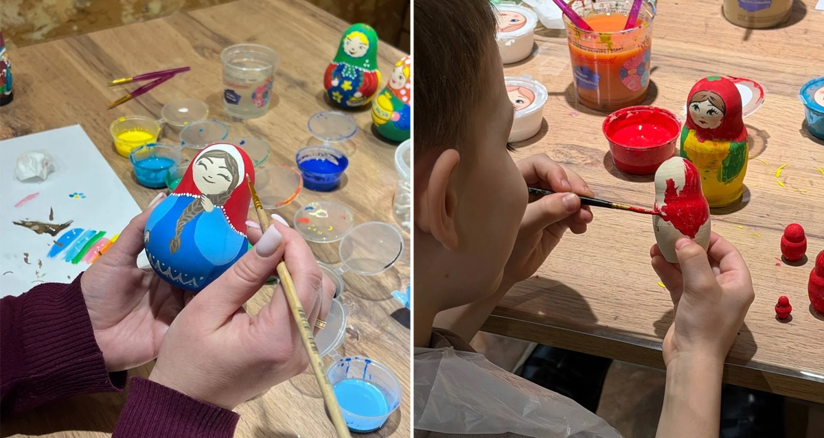 Музей Матрешки