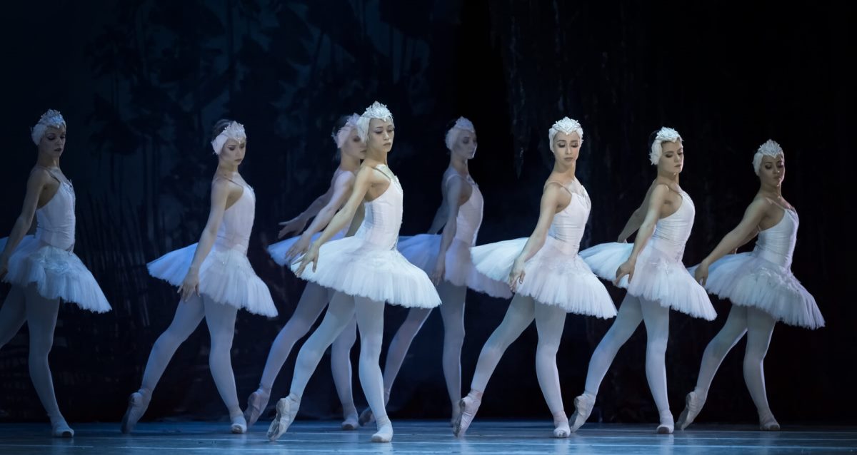 балет «Лебединое озеро»