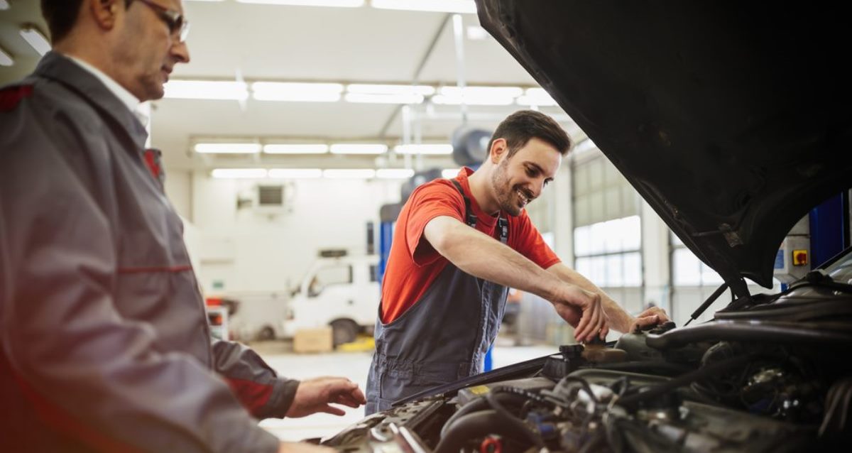 Автосервис «Питер»