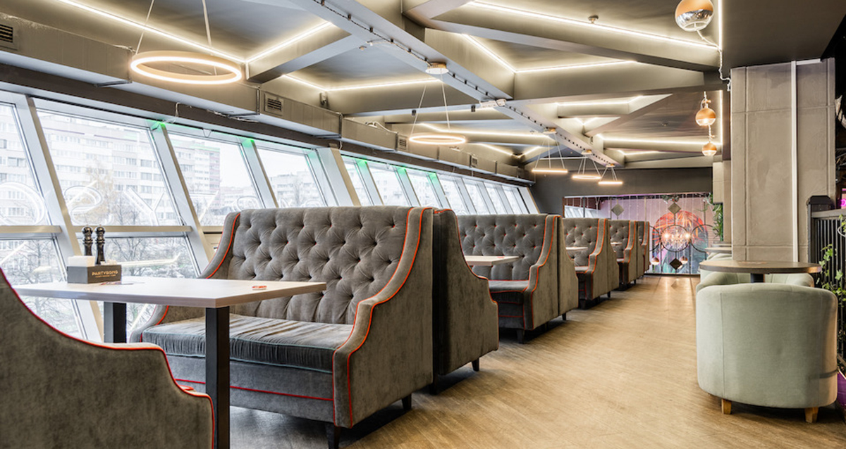 ресторан Partysong