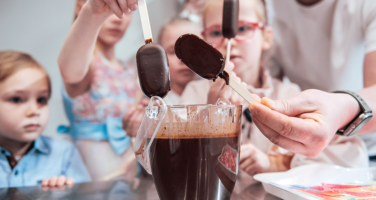 Фабрика «Джелатто»