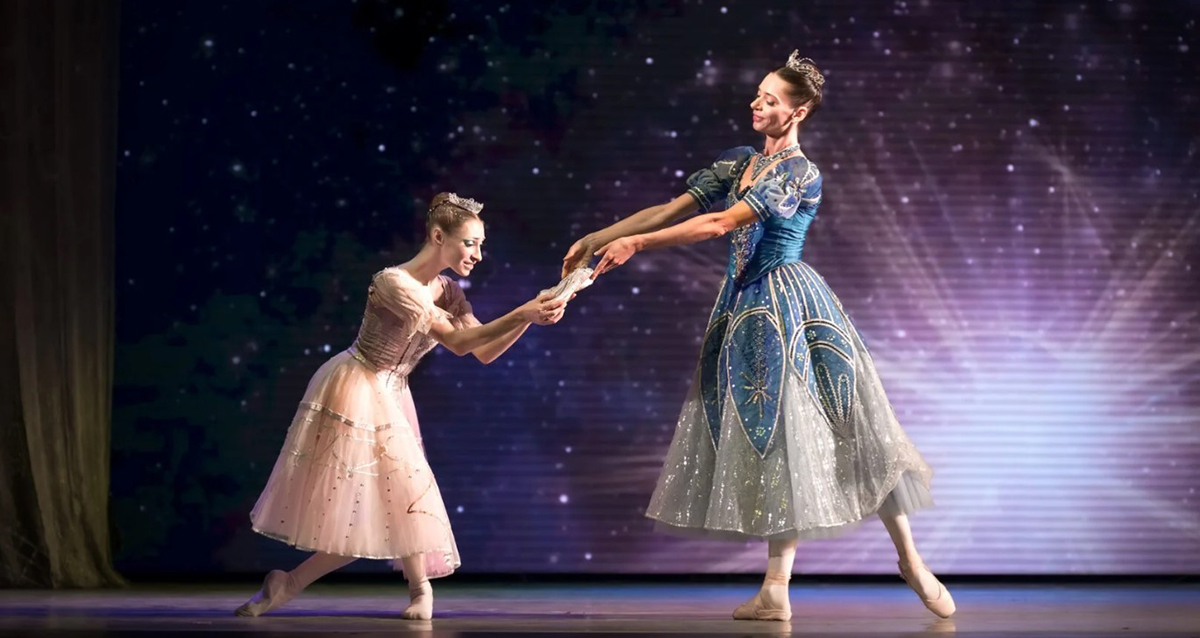 балет «Золушка»