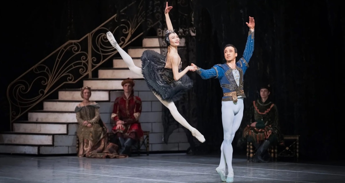 балет «Лебединое озеро»