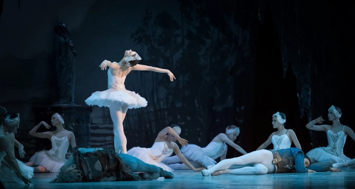 балет «Лебединое озеро»
