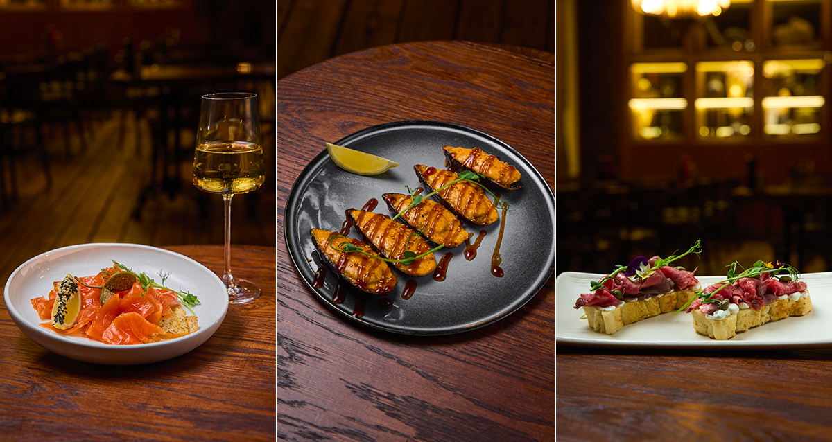 Бар «Гауди»