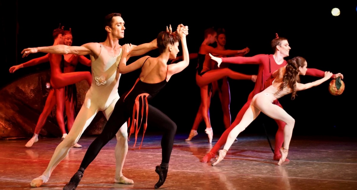 балет «Сотворение мира»