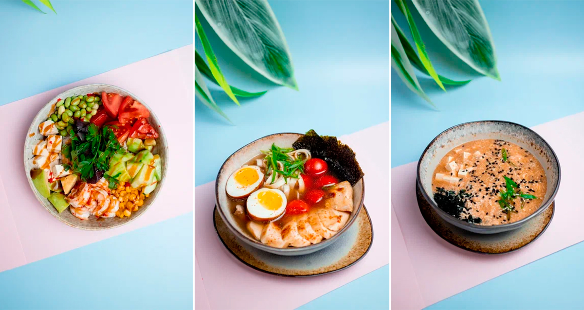 ресторан Partysong